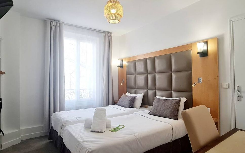 Camera da letto Foto