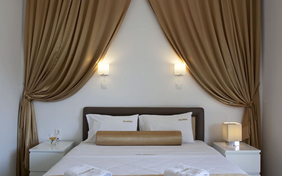 Camera da letto Foto