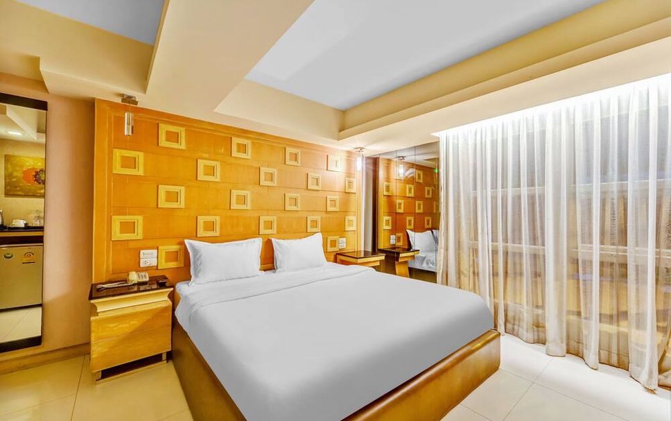 Camera da letto Foto