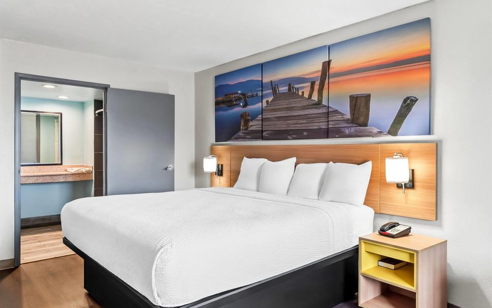 Camera da letto Foto