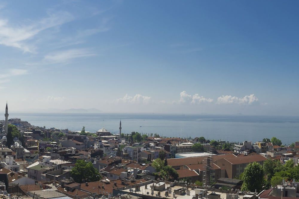Vista esterna