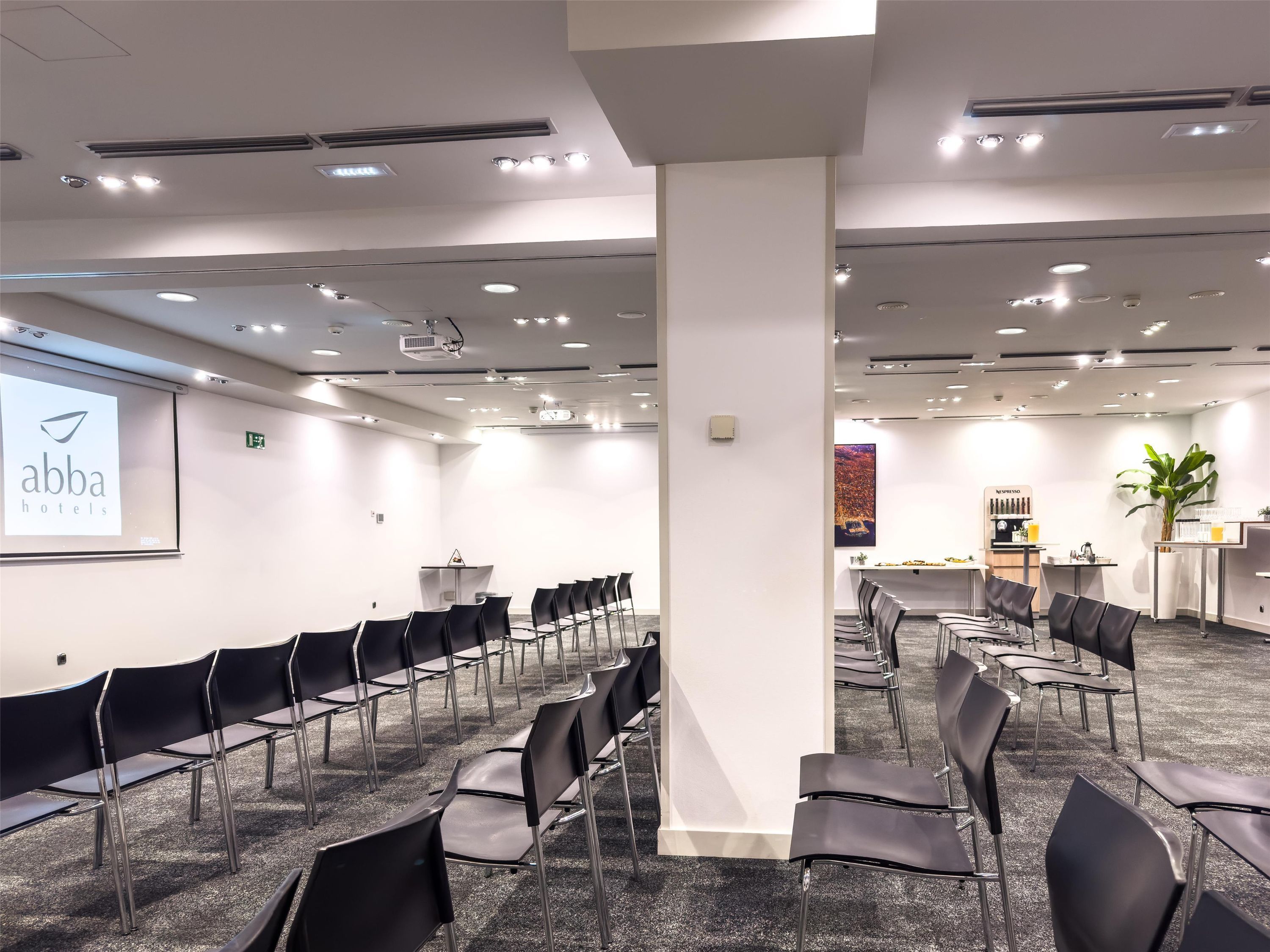 Sala conferenze