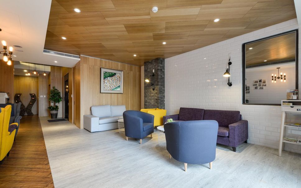 Area lounge Foto