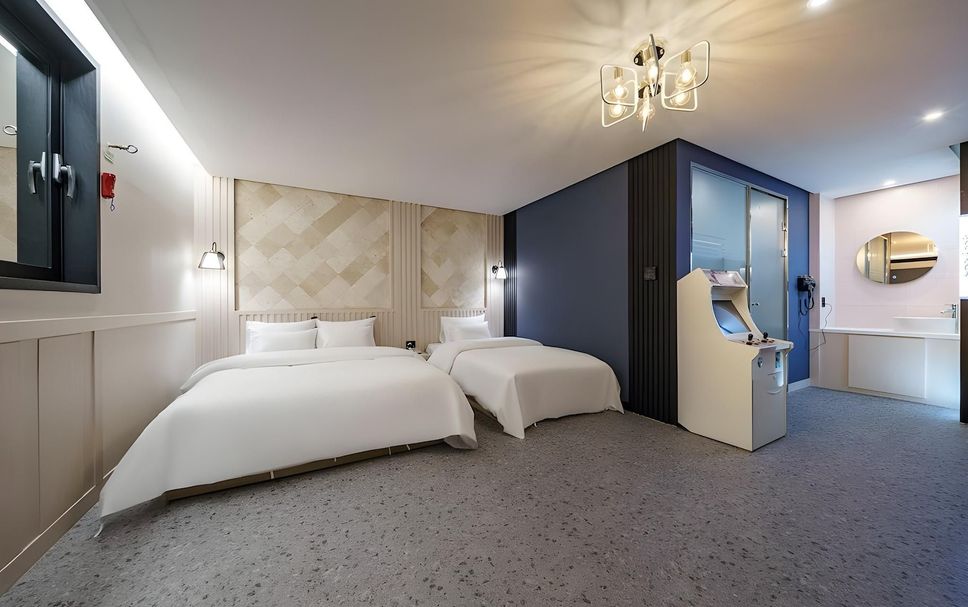 Camera da letto Foto