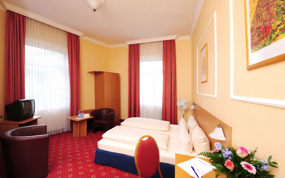 Camera da letto Foto