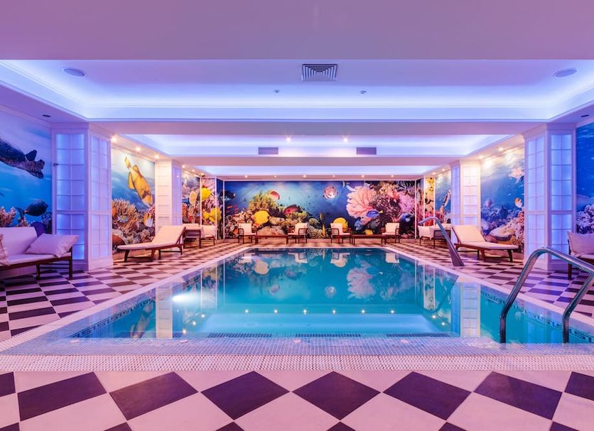 Piscina Foto