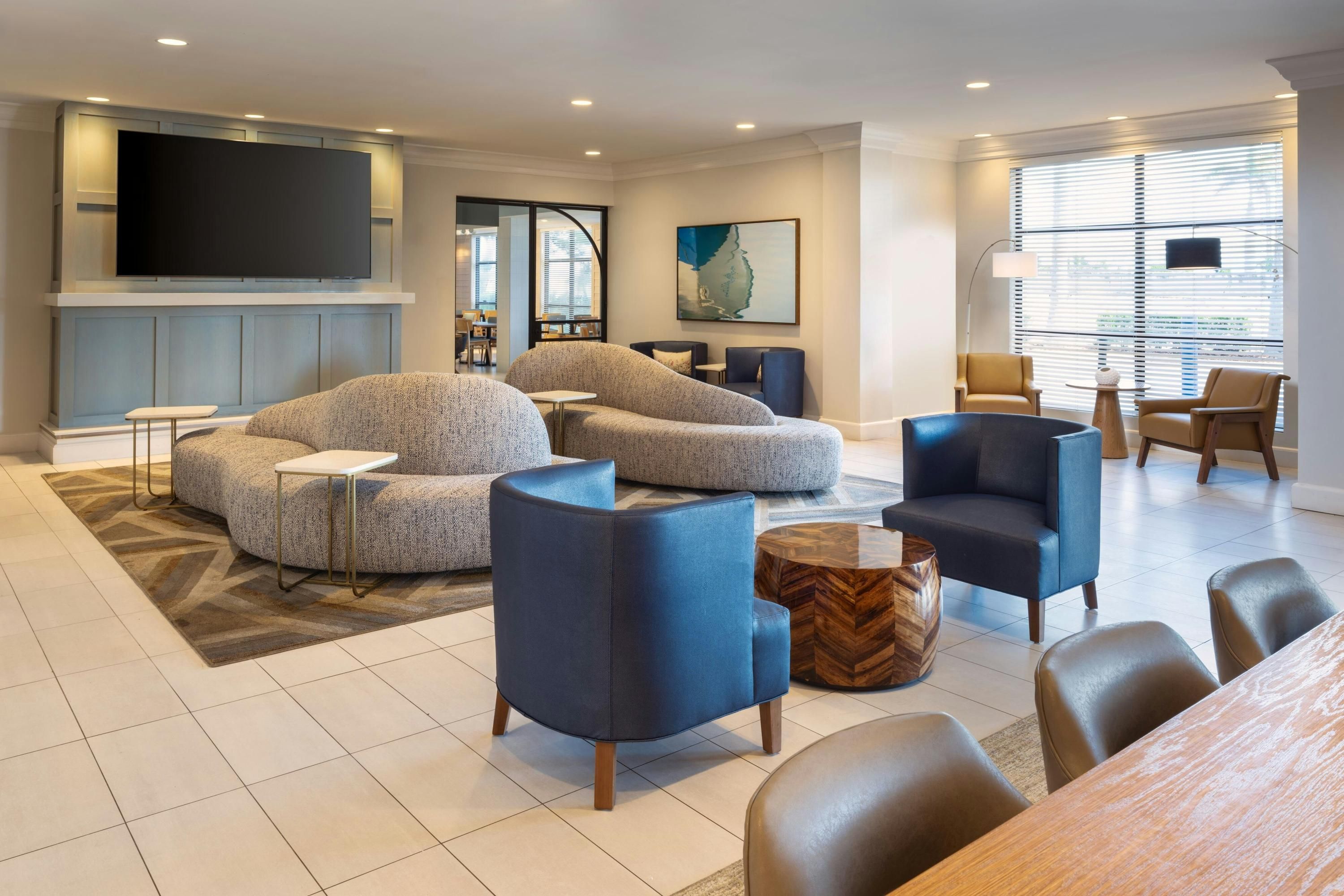Area lounge