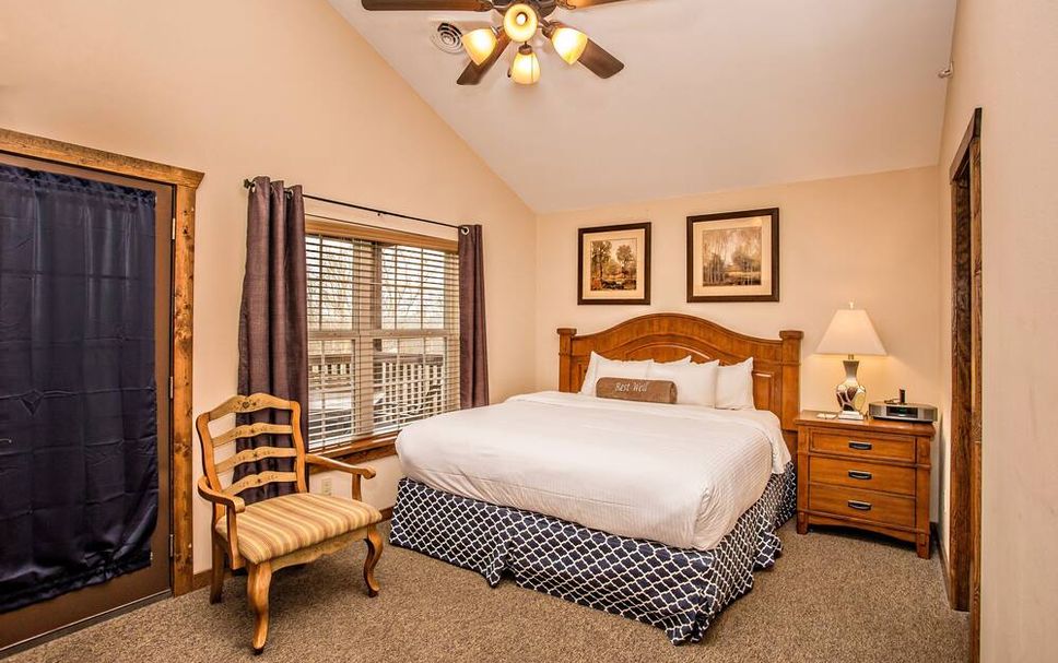 Camera da letto Foto