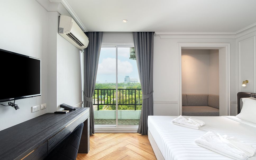 Camera da letto Foto