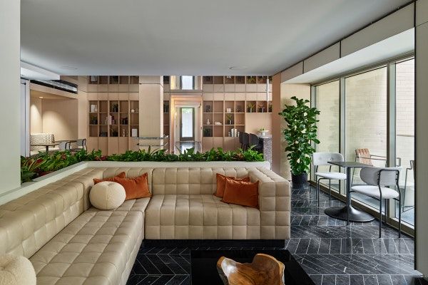 Area lounge Foto