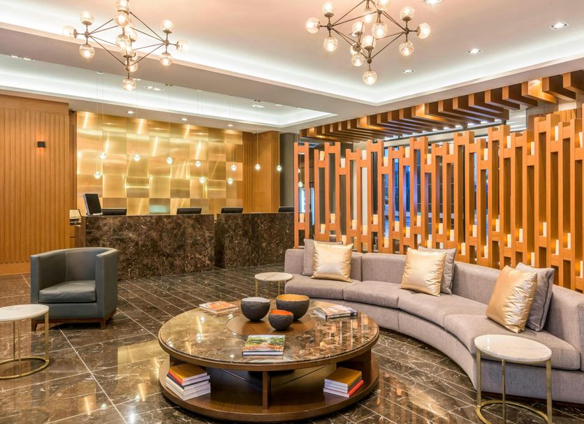 Area lounge Foto