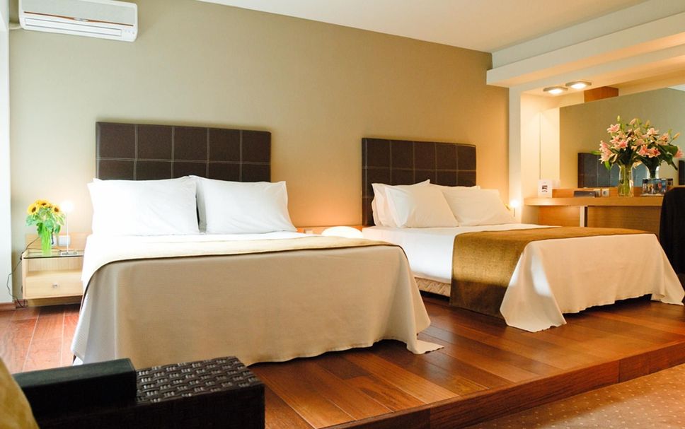 Camera da letto Foto