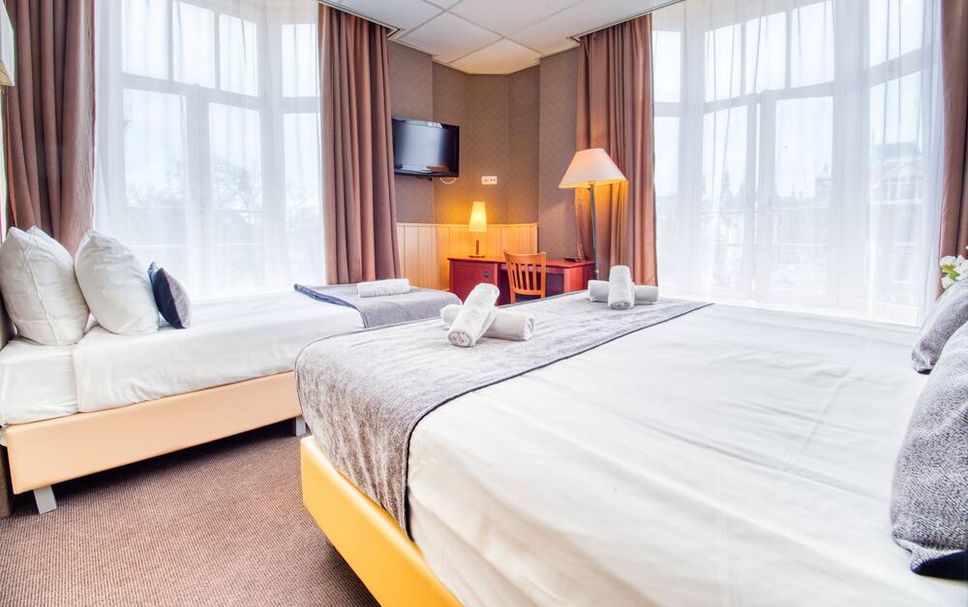 Camera da letto Foto