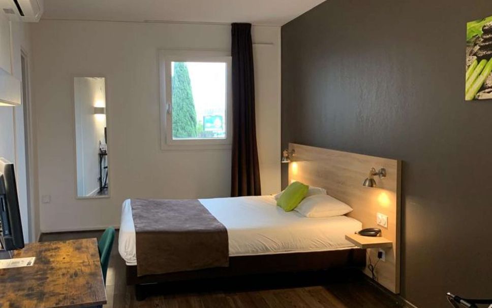 Camera da letto Foto