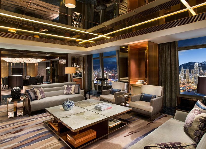 Area lounge Foto