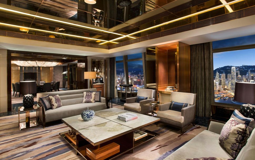 Area lounge Foto