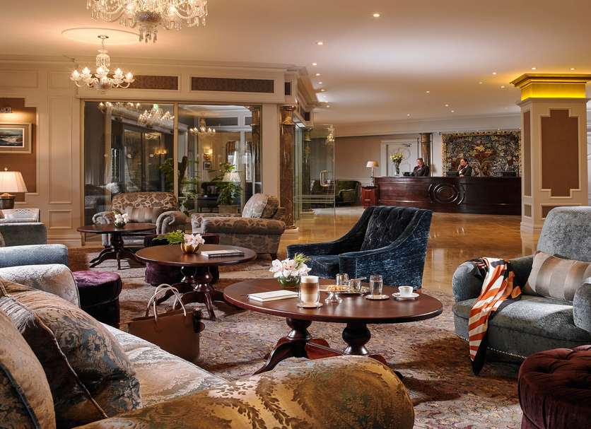 Area lounge Foto