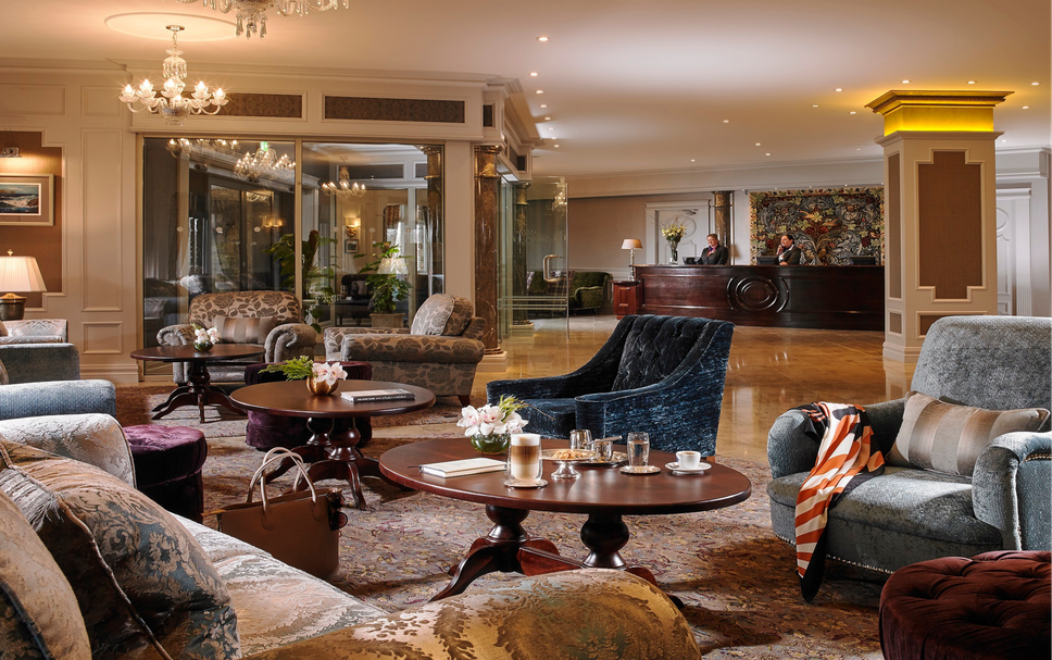 Area lounge Foto