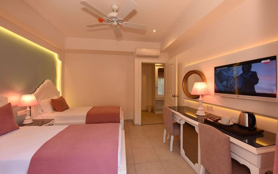 Camera da letto Foto