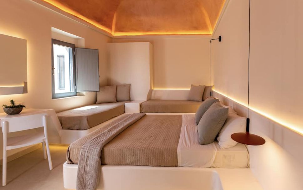 Camera da letto Foto