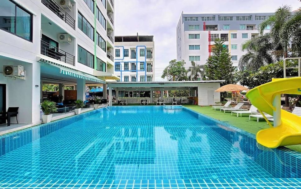 Piscina Foto