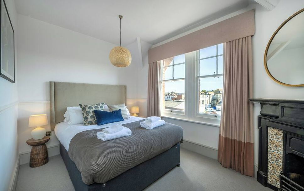 Camera da letto Foto