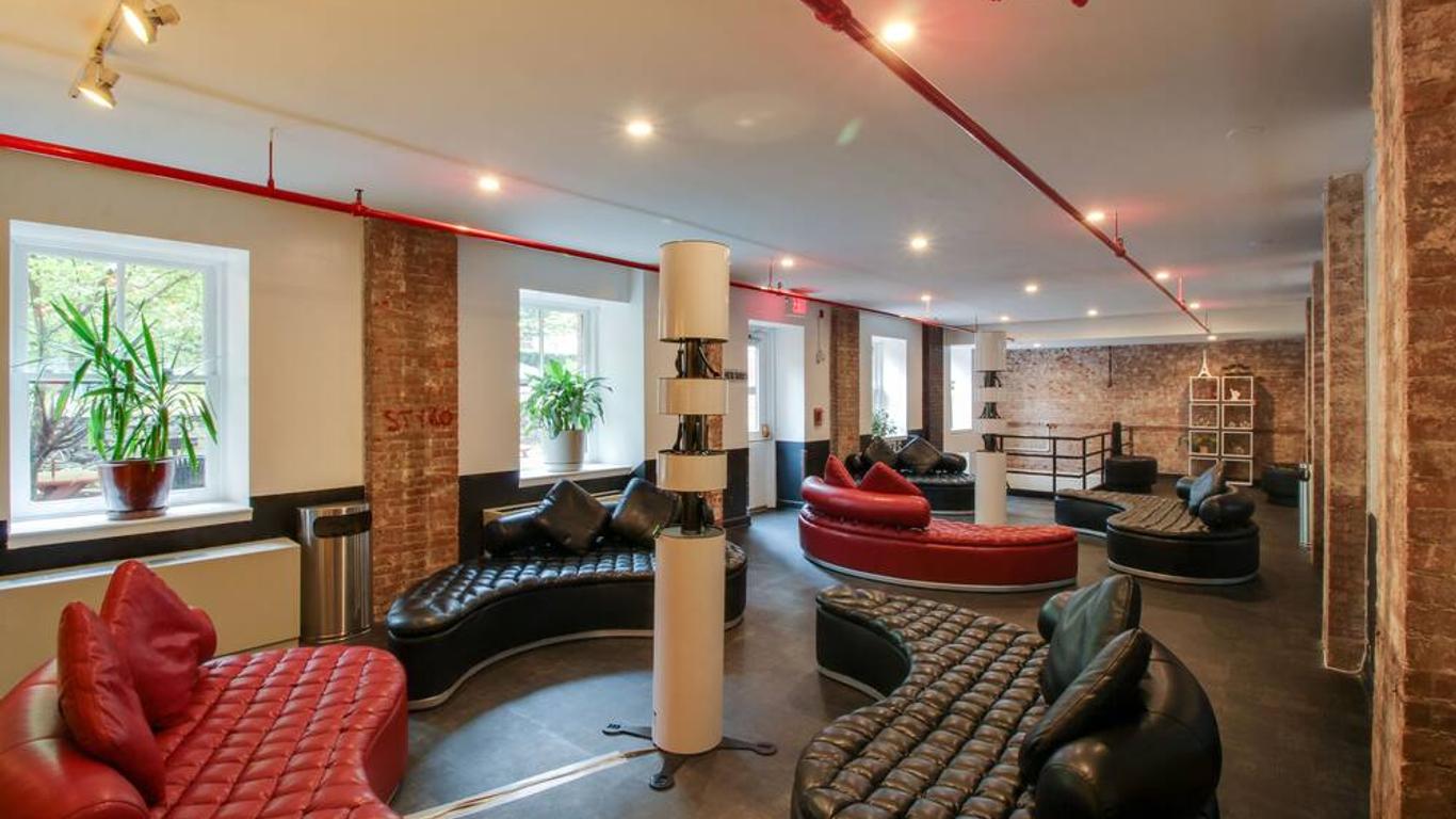 Hi New York City - Hostel