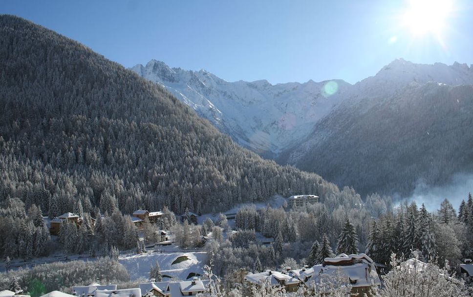 Vista esterna Foto
