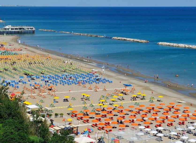 Spiaggia Foto