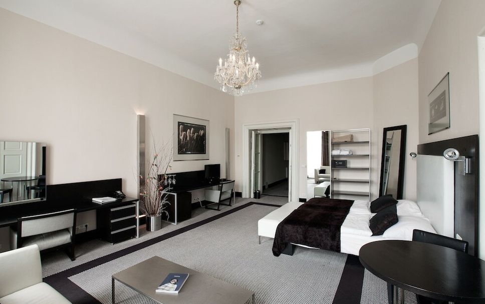 Camera da letto Foto