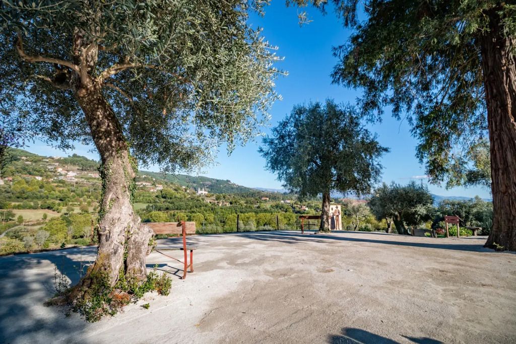 Vista esterna