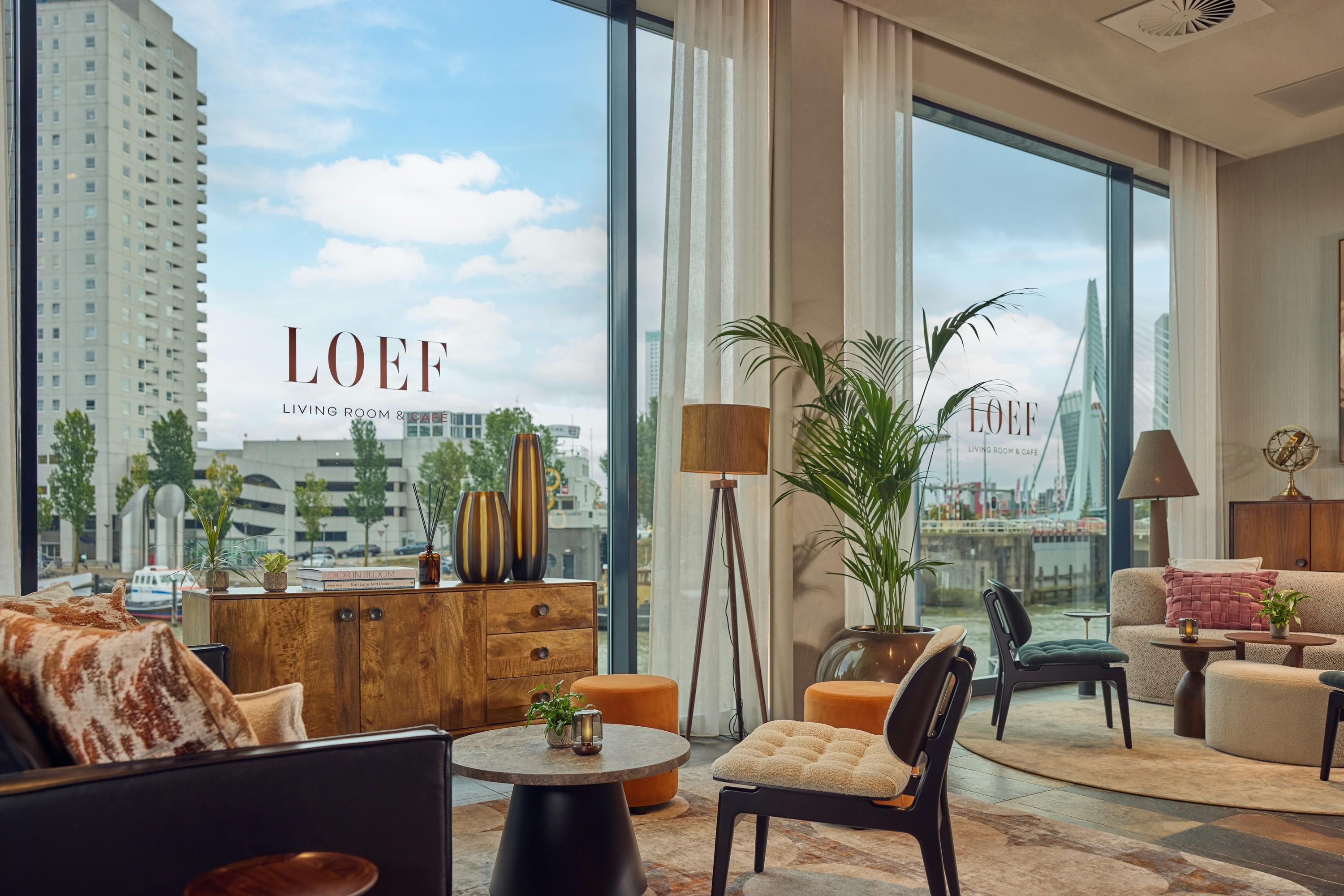 Area lounge