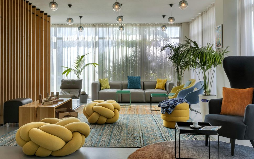 Area lounge Foto