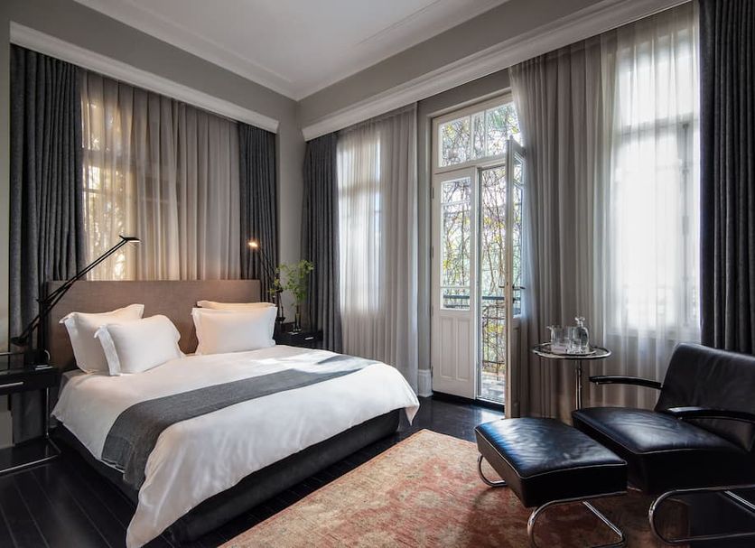 Camera da letto Foto