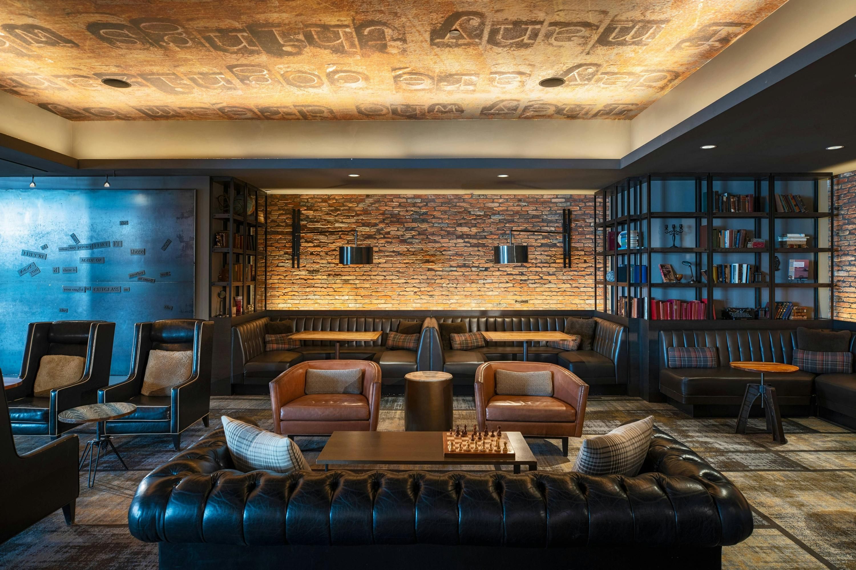 Area lounge Foto