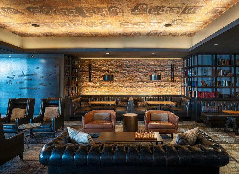 Area lounge Foto