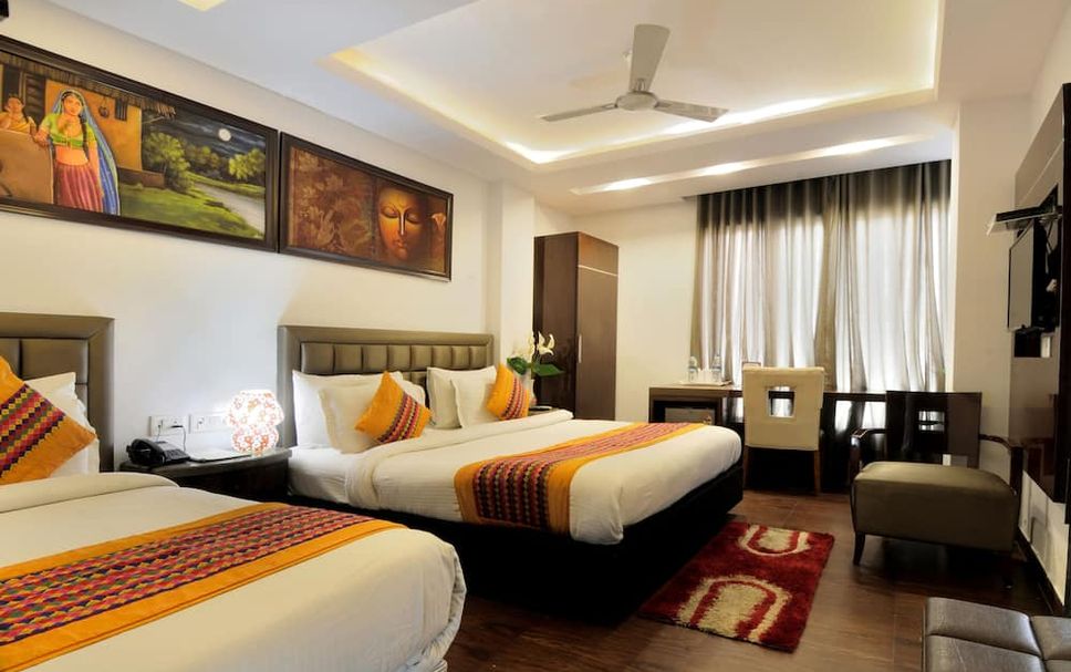 Camera da letto Foto