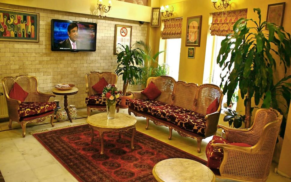 Area lounge Foto