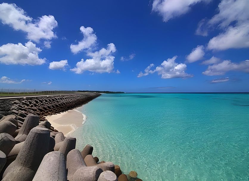 Spiaggia Foto
