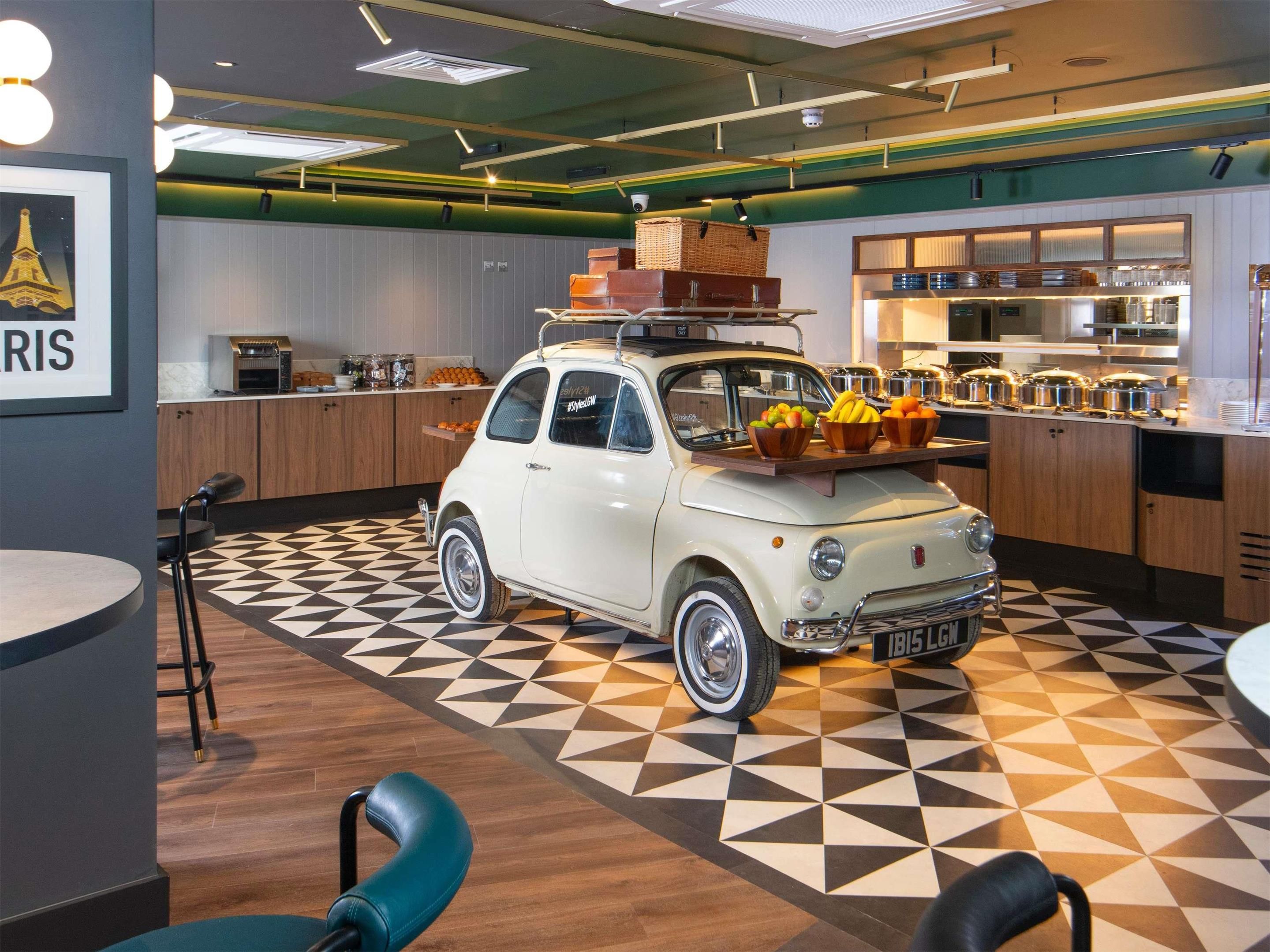 Sala pranzo