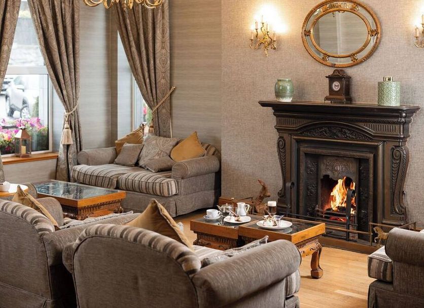 Area lounge Foto