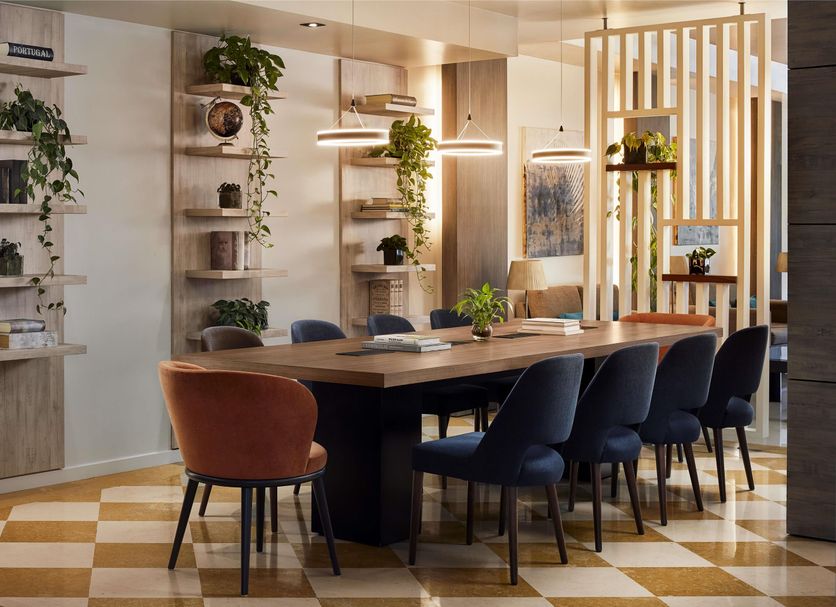 Sala pranzo Foto