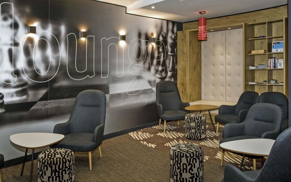 Area lounge Foto
