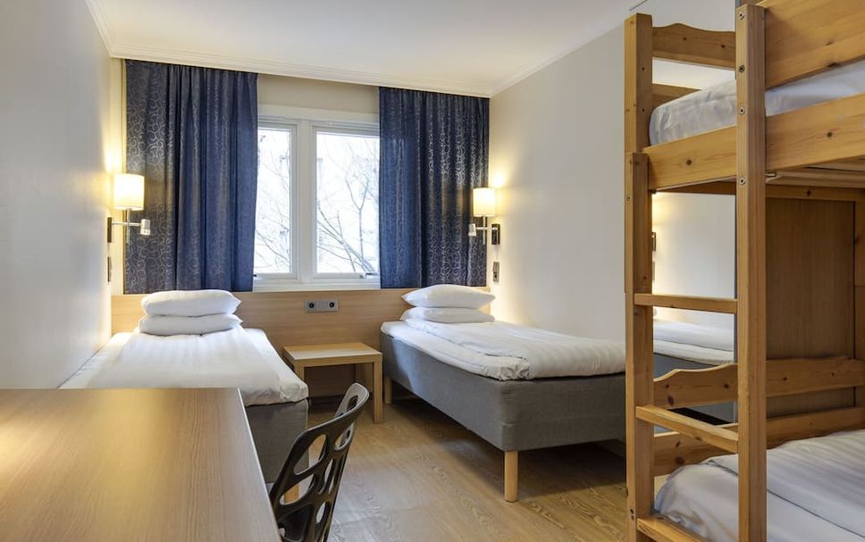 Camera da letto Foto