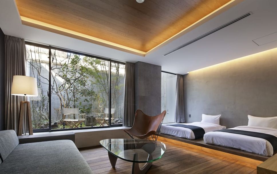 Camera da letto Foto