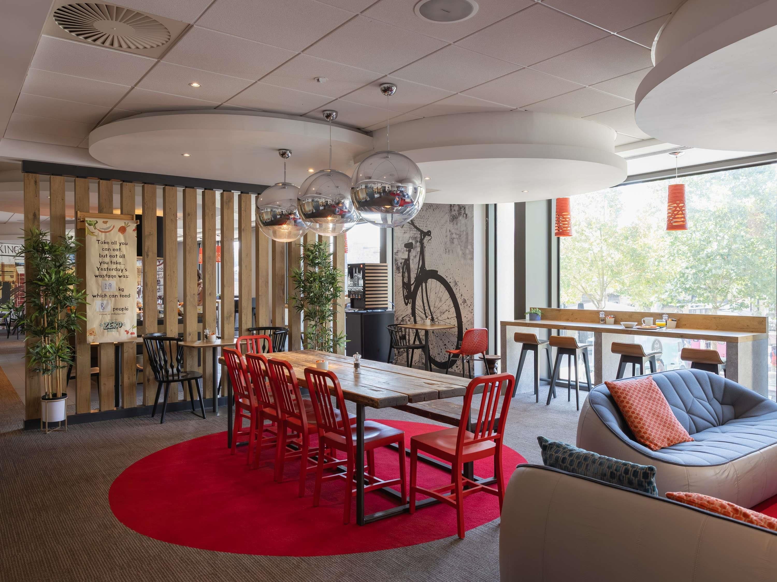 Area lounge