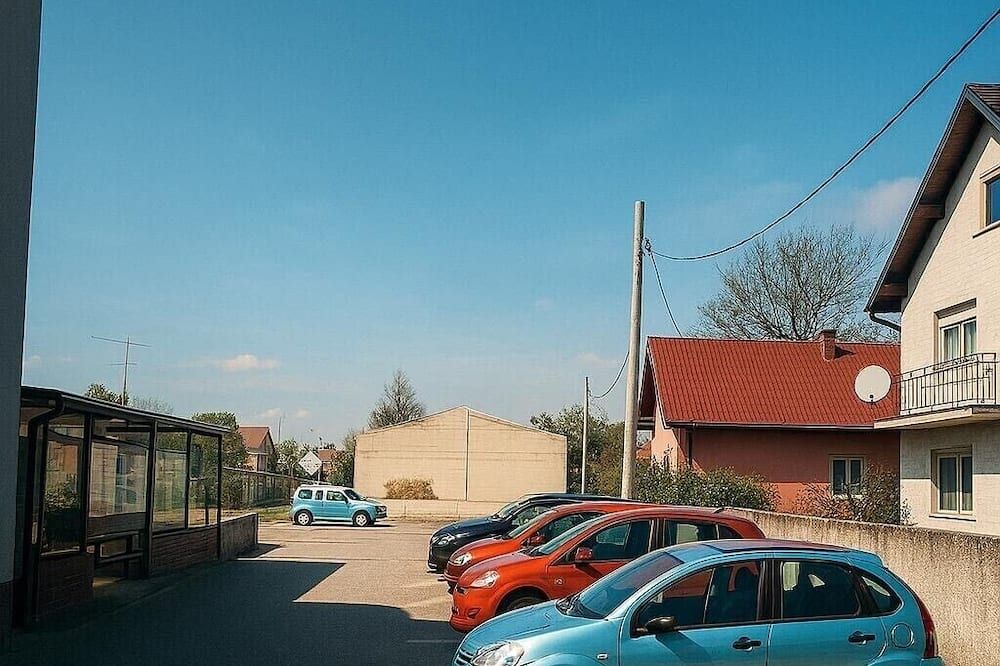 Vista esterna