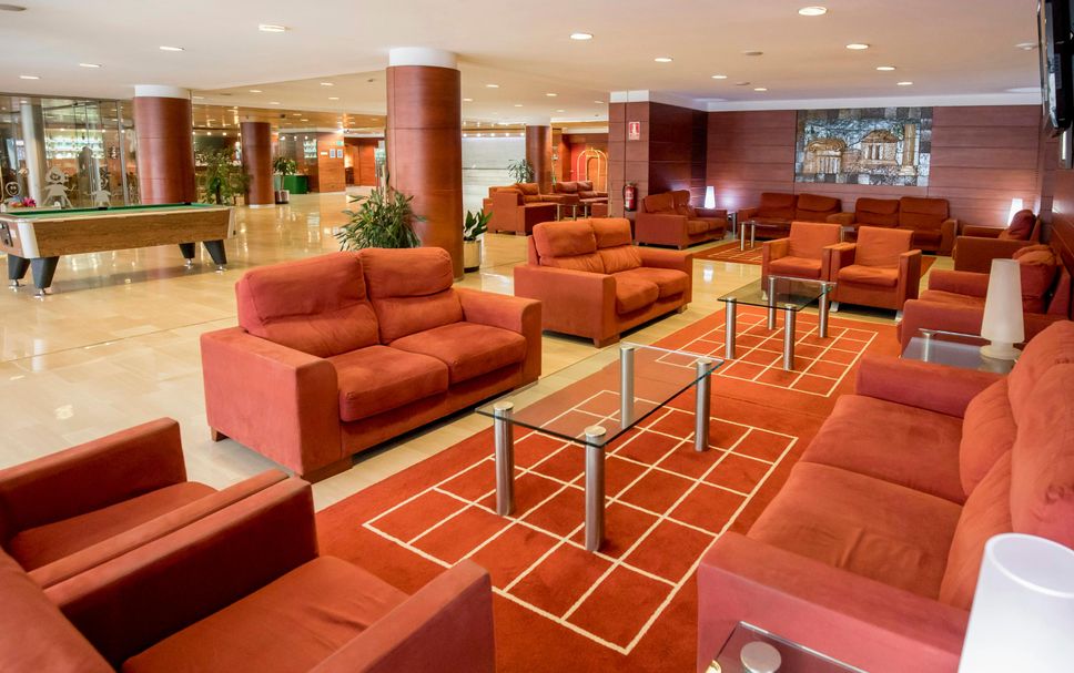 Area lounge Foto
