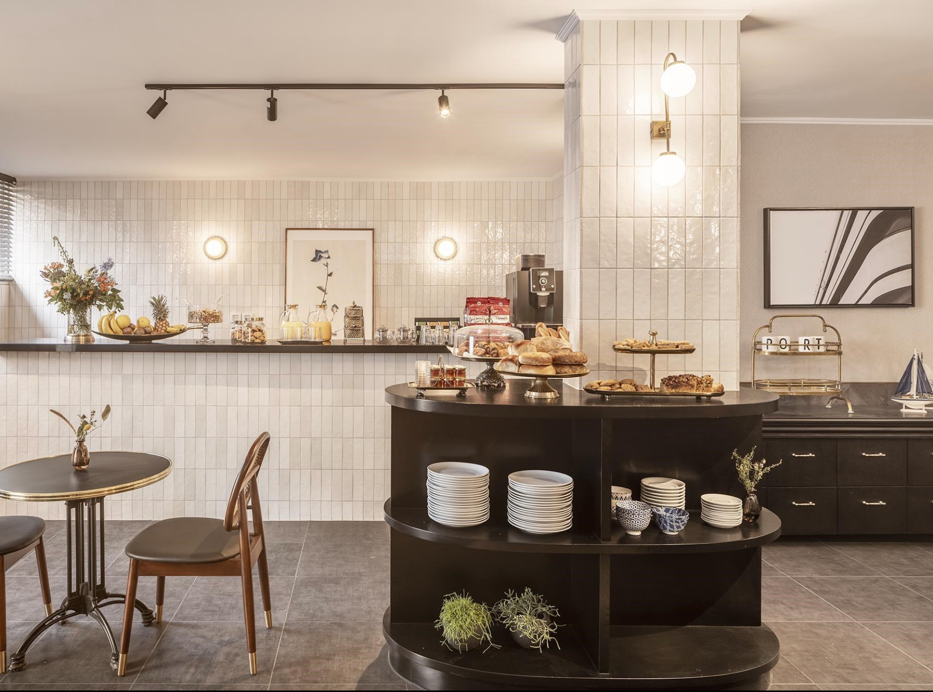 Buffet