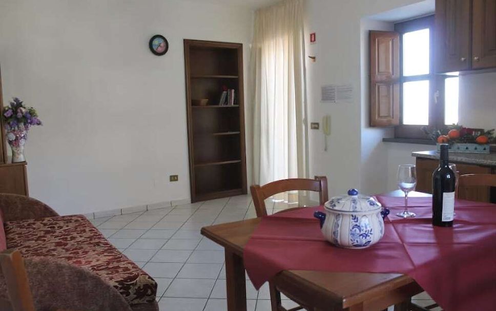 Sala pranzo Foto